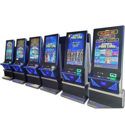 43 "Tủ màn hình cảm ứng Fire Link Slot Pinball Game Machine